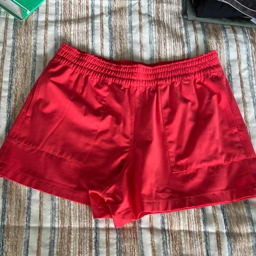 Faherty All Day Women's Shorts